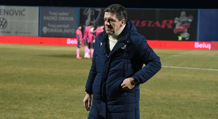 Koprivnica: 21. kolo SuperSport HNL-a, NK Slaven Belupo - NK Lokomotiva