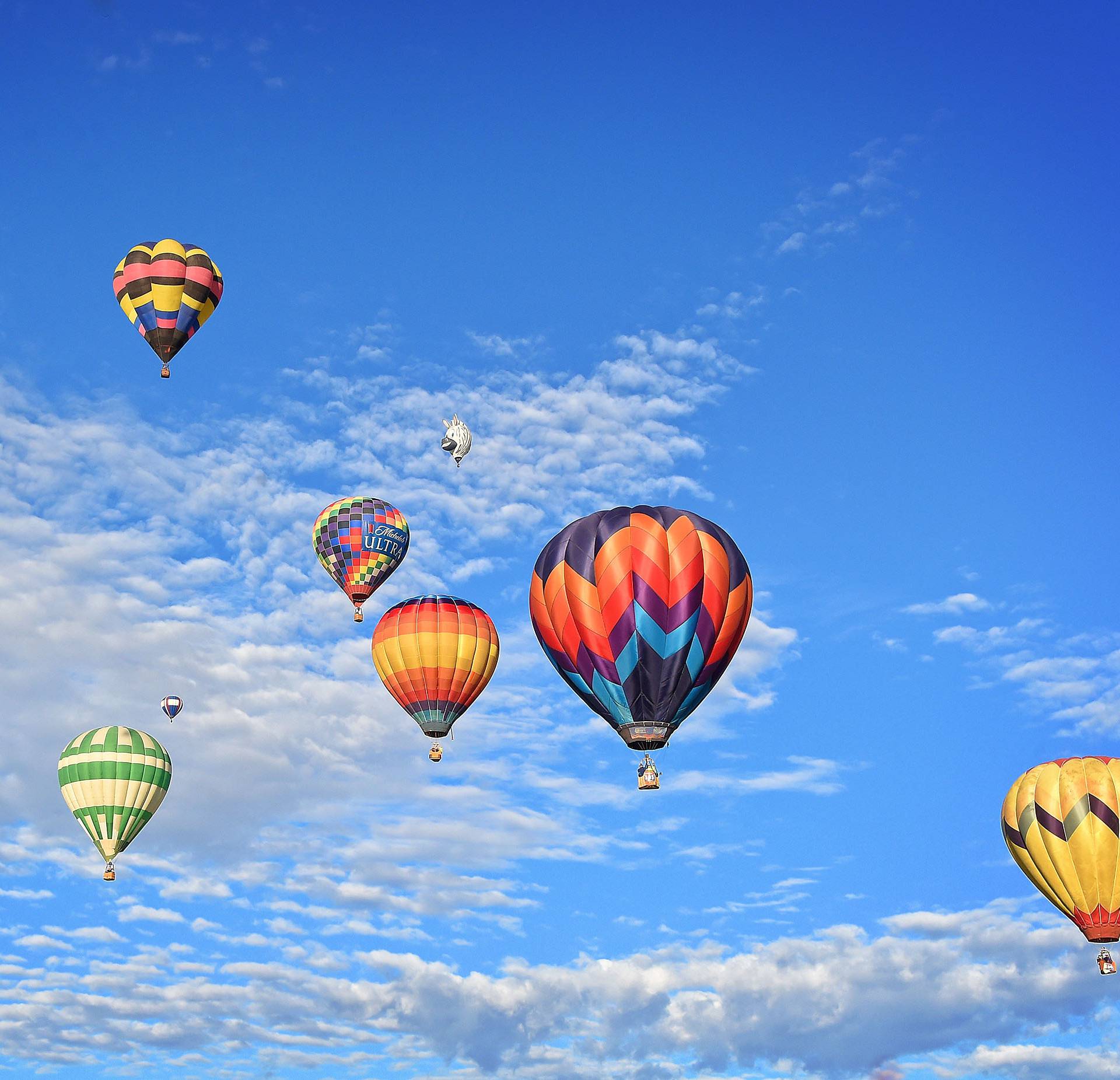 International Balloon Fiesta - Albuquerque