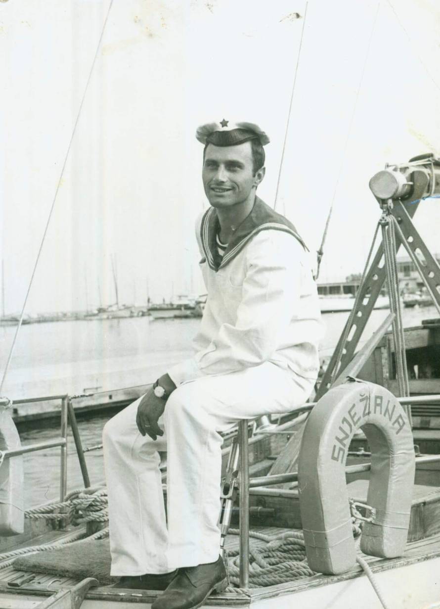 Znaš li tko sam? Kao rukometaš bio je pozvan u reprezentaciju, a s Mišom nije pričao 35 godina