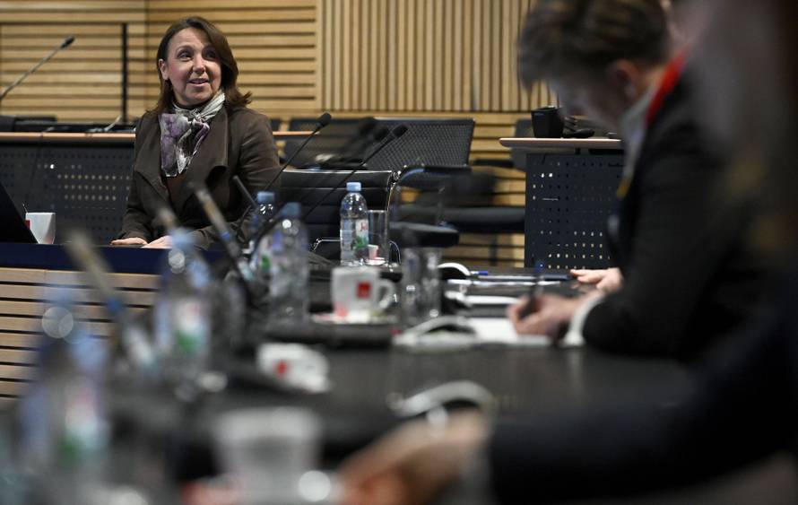 Zagreb: Održana 139. sjednica Vlade u NSK