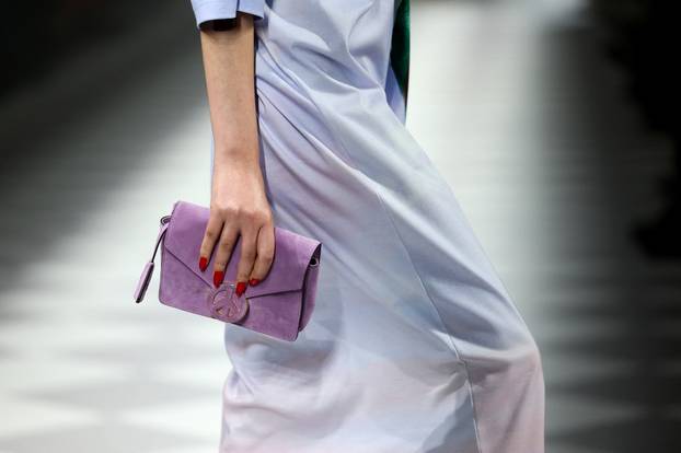 Moschino Fall-Winter 2024/2025 collection at Fashion Week in Milan