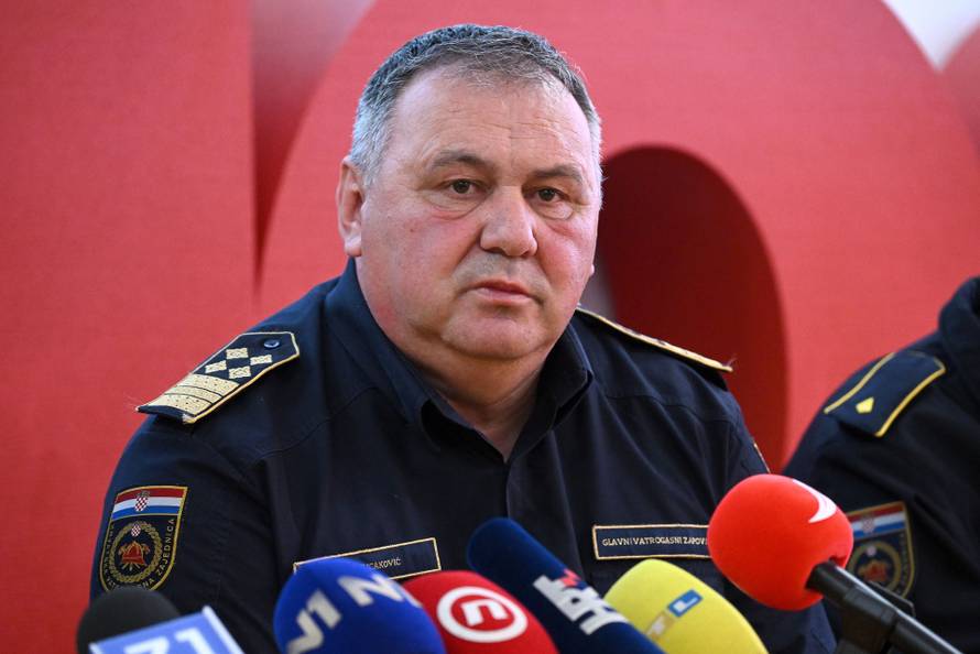 Zagreb: Slavko Tucaković i Siniša Jembrih održali konferenciju za medije