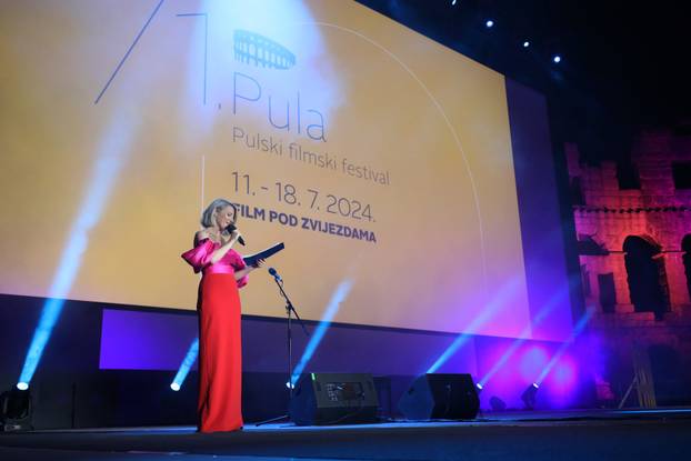 Sve?ano otvoren 71. Pula Film Festival