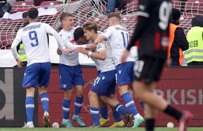 Hajduk srušio veliki Milan: Tri komada za finale Lige prvaka!