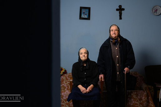 Malo kruha, to je sve &scaron;to treba. I kola&ccaron;i, mrijela bih bez kola&ccaron;a