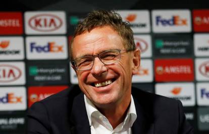 Rangnick preuzeo Man. United!