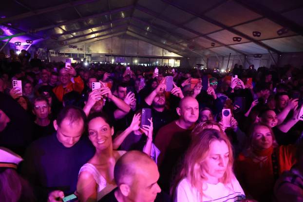 Koncert Lidije Bačić na 200. Samoborskom fašniku