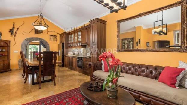 FOTO Dvije vile u Opatiji odišu luksuzom: Pogledajte tek kakav dizajnerski namještaj imaju!