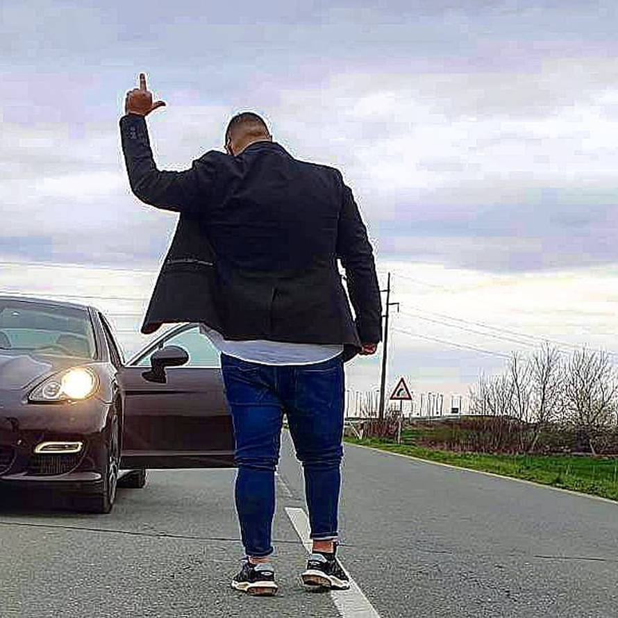 Kruži video Darka Lazića koji je sve zgrozio: Bahati siledžija