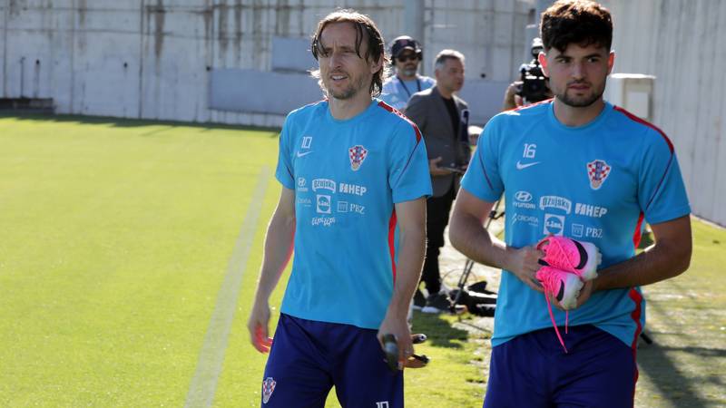 Baturina: Modrić je inspiracija! SP? To je ostvarenje mog sna...