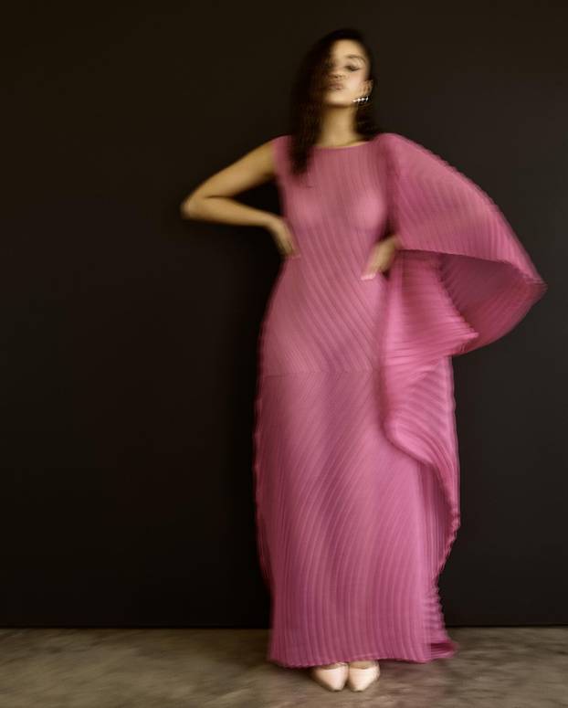 FOTO Zvijezda Netflixa partijala pa gledala Hajduk na Poljudu