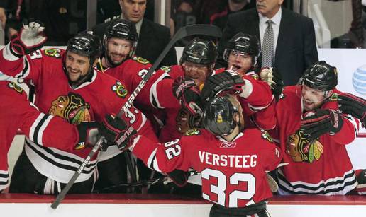 NHL 'play-off': Chicago u finale ušao nakon 18 god.