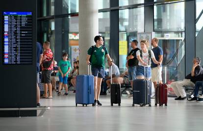 Nove promjene u hrvatskim zračnim lukama: Od nedjelje su u Schengenu, evo što se mijenja