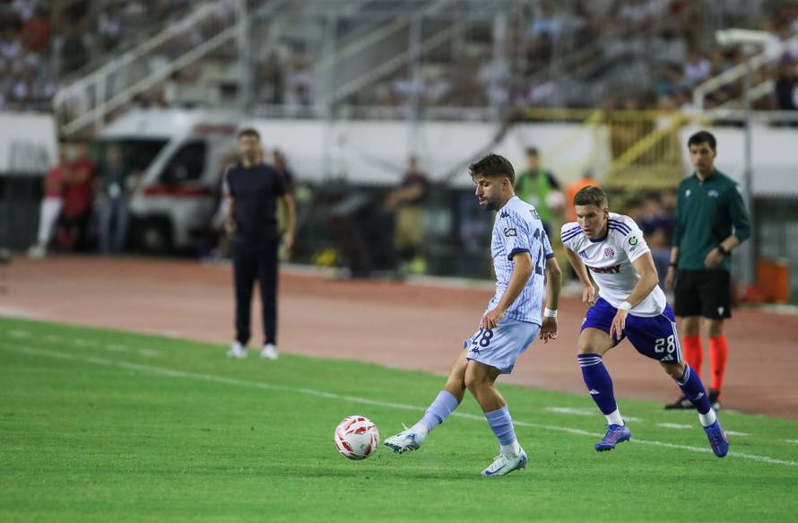 Split: Susret Hajduka i Dinamo Cityja u trećem pretkolu za ulazak u Konferencijsku ligu