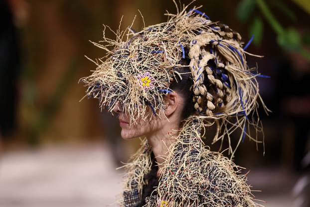 Chanel Haute Couture Fall/Winter 2026-2027 collection show