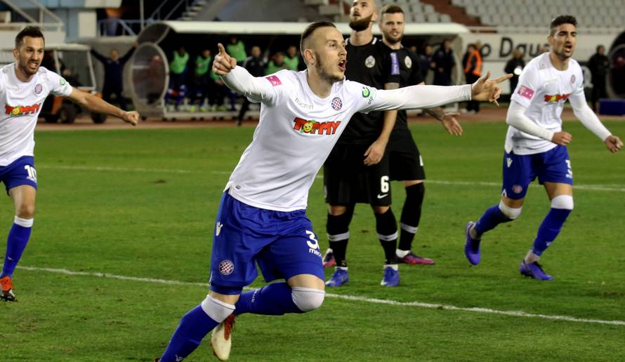 Split: Hajduk i Lokomotiva u 20. kolu HT Prve lige