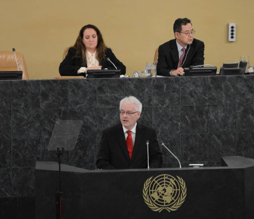 Marija Kundek/Ured predsjednika/Pixsell