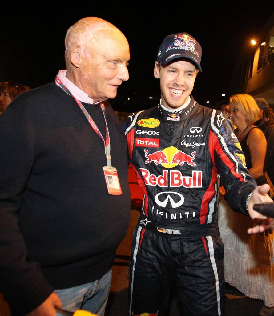 Formula 1 2011 - GP Japan