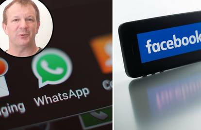Osnivač WhatsAppa: Vrijeme je da obrišete Facebook profile...