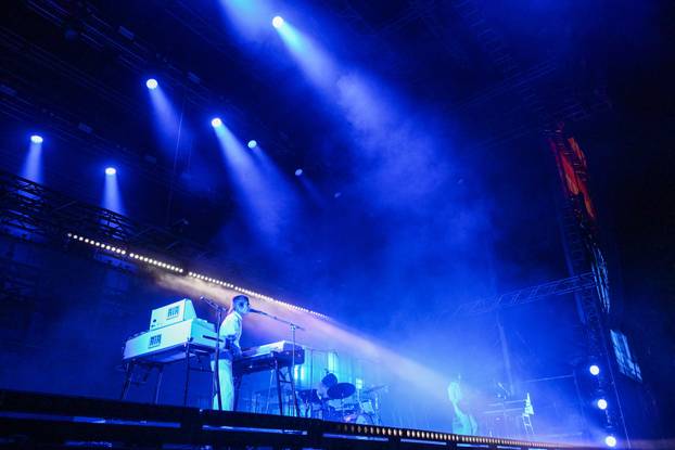 Air nastupio na 17. INMusic festivalu