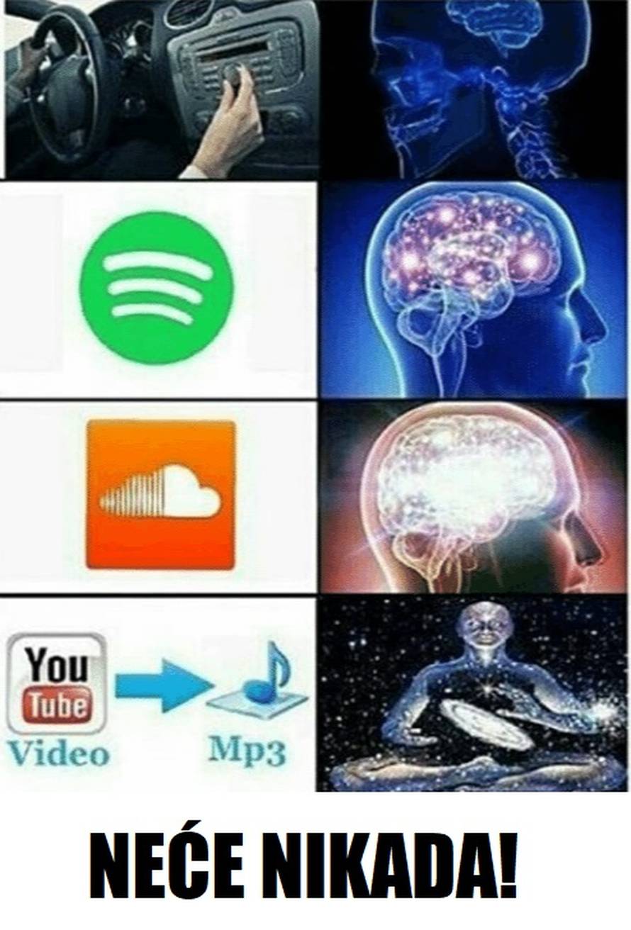 Živio MP3! Otkrio ga je Hrvat, a pokopali su ga prije vremena