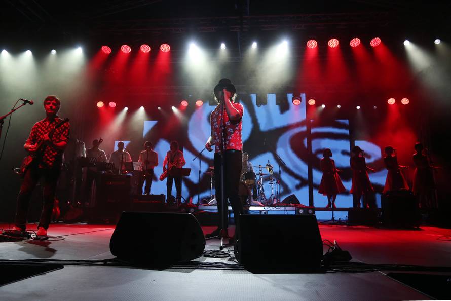 Psihomodo Pop 'razvalio' punu Šalatu: Gobac pjevao Tigranu...