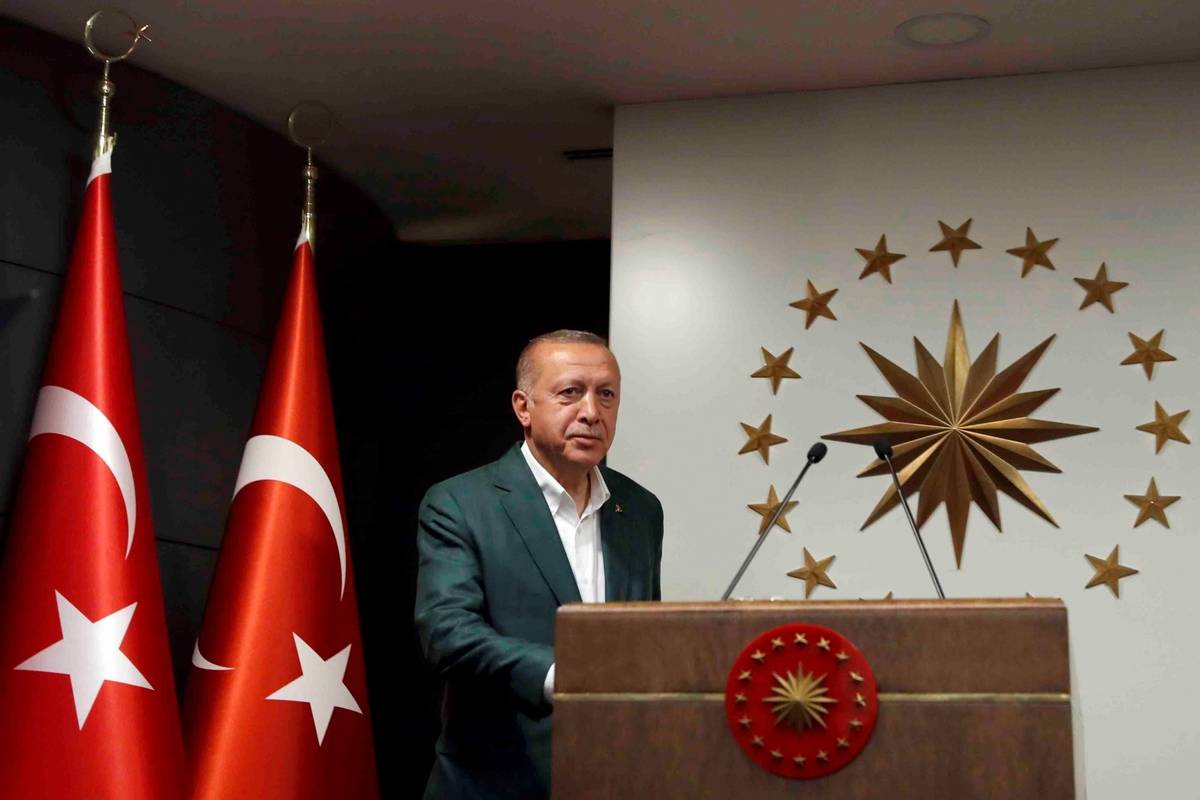 Erdogan ih brani: 'Mislim da ne bi bilo ispravno kriviti Iran...'