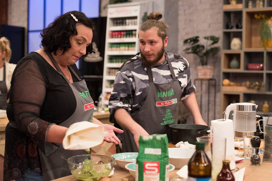 Mahir: Fatima mi je gatala, žao mi je što sam izgubio kompas