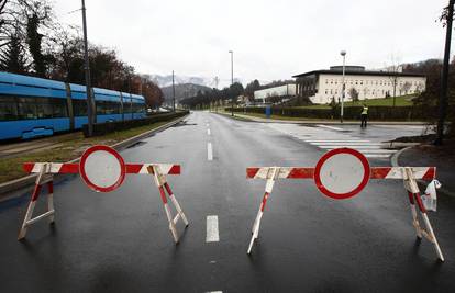 Posebna regulacija prometa u Zagrebu zbog Snježne kraljice. Evo koje se sve ulice zatvaraju