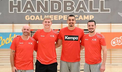 Kuzmanovi&cacute;, Mandi&cacute; i osvaja&ccaron; Lige prvaka u Omi&scaron;u: 'Ovo je najve&cacute;i rukometni kamp svijeta'