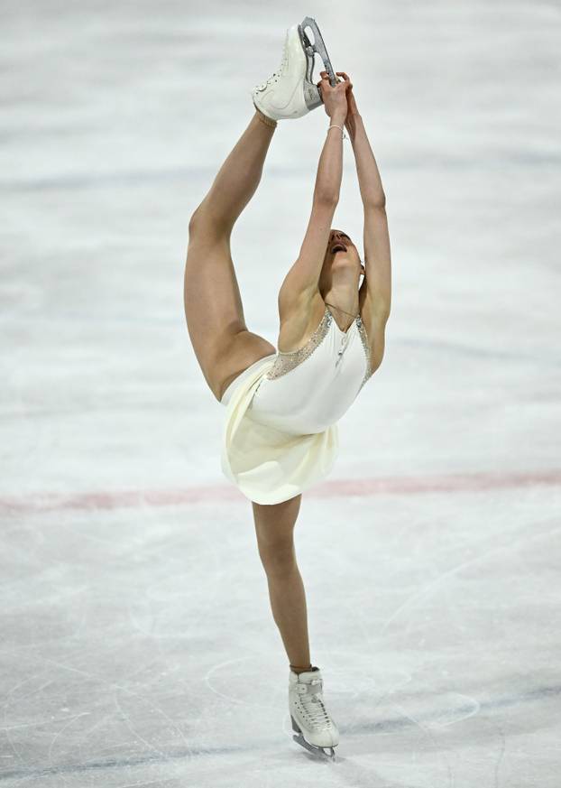 56. Zlatna pirueta Zagreba 2024., žene, finale