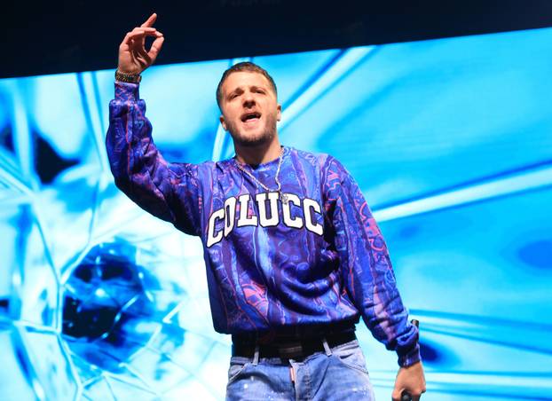 Miach i Grše održali koncert u sklopu 200. Samoborskog fašnika