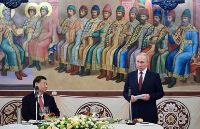 Vladimir Putin i Xi Jinping obećali prijateljstvo, ali bez napretka po pitanju Ukrajine