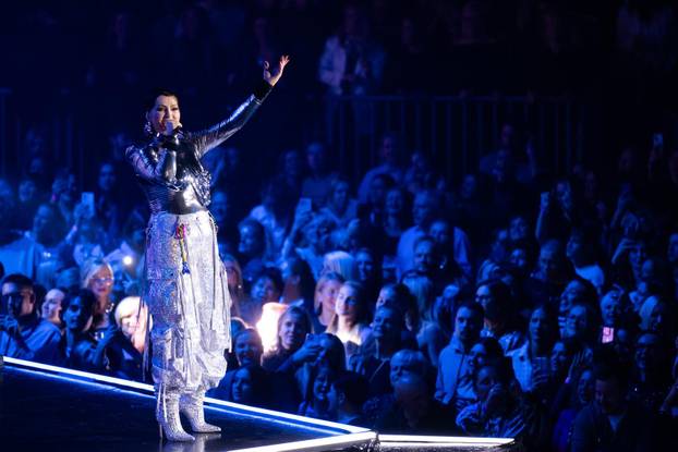 Koncert Nine Badrić u Areni Zagreb