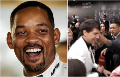 Will Smith je prije deset godina ošamario i novinara iz Ukrajine