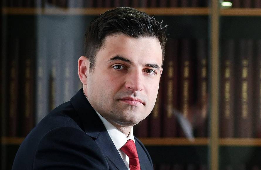 Russell se oprostio od Lustiga: 'Uvijek ćeš mi biti prijatelj...'