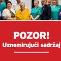 Dr. Milinovi&cacute; o baki Ani kojoj je izvadio tumor od 36,5 kg: 'Ovo joj je bila zadnja &scaron;ansa za &zcaron;ivot'