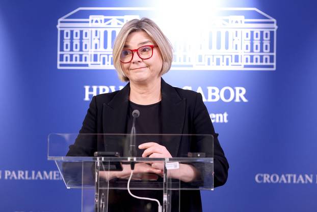 Zagreb: Sandra Benčić o mjerama Vlade