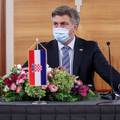 Plenković: 'Milanovićeve uvrede su političko divljaštvo'