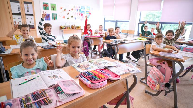 Prvi put nakon 20 godina! U Cirkveni presretni: 'Klupe su nam pune malenih prvašića'