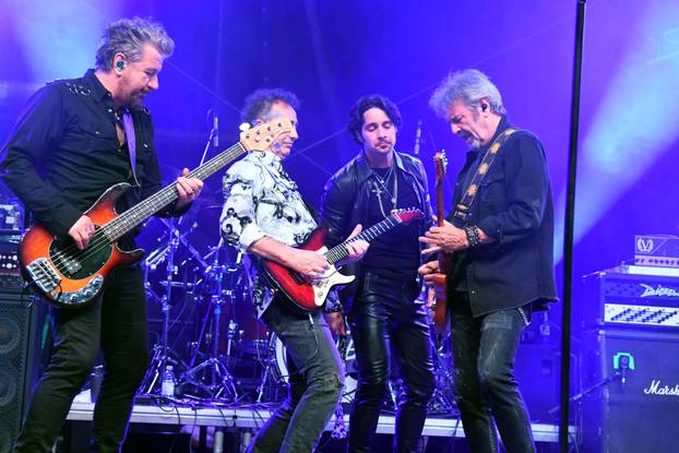 Koprivnica: Koncert Parnog valjka na Pan festu