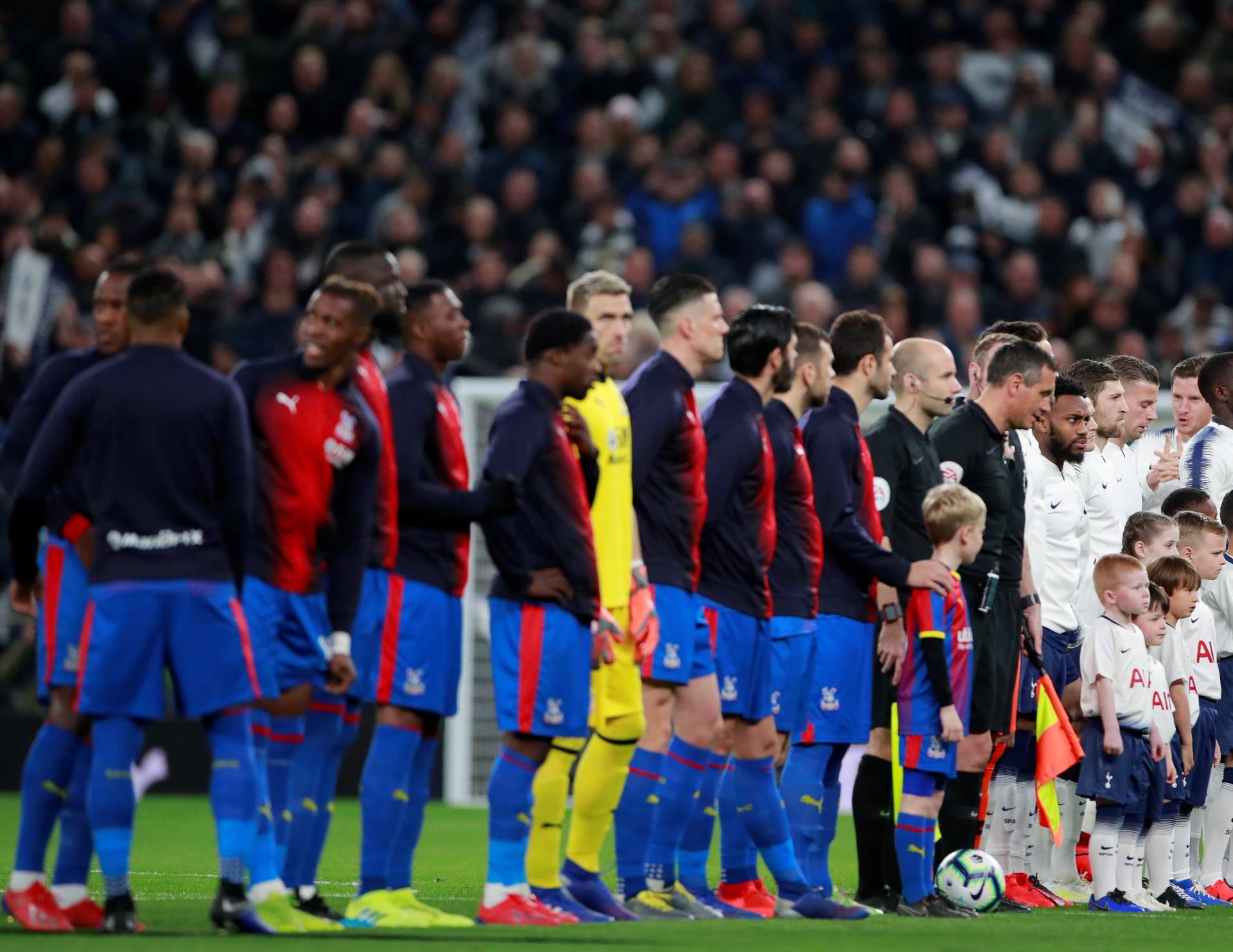 Tottenham ima najbolji stadion na svijetu: Plakali na otvaranju