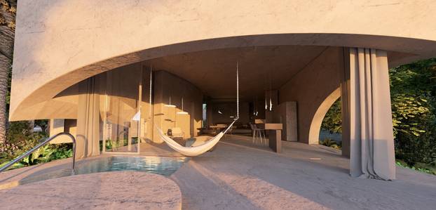 FOTO Oduševit će vas! Luksuzne vile koje brat i sestra Visković projektiraju na hrvatskoj obali