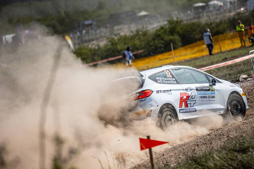 Dora Ravenščak: Spremni smo za Mađarsku, znamo da nam makadam paše više od asfalta