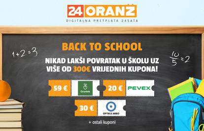 Požuri i budi među prvih 25 koji dobivaju kupone za Gruntek, Pevex i Optiku Mibo!