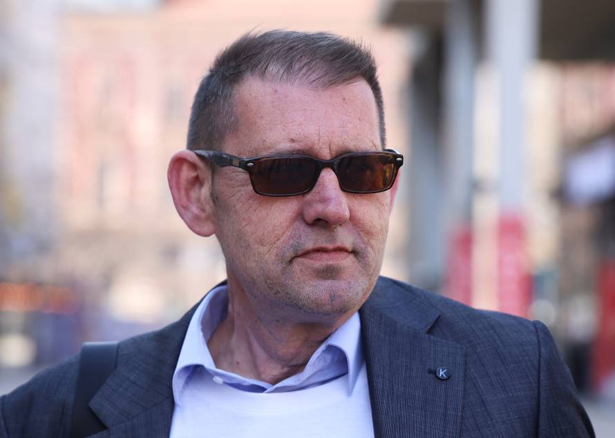 Zagreb: Predstavnici šest sindikata javnih službi održatli su konferenciju za medije na temu "Sindikalno proljeće počinje"