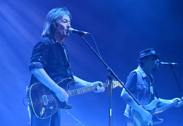 Zagreb: Chris Norman u Areni