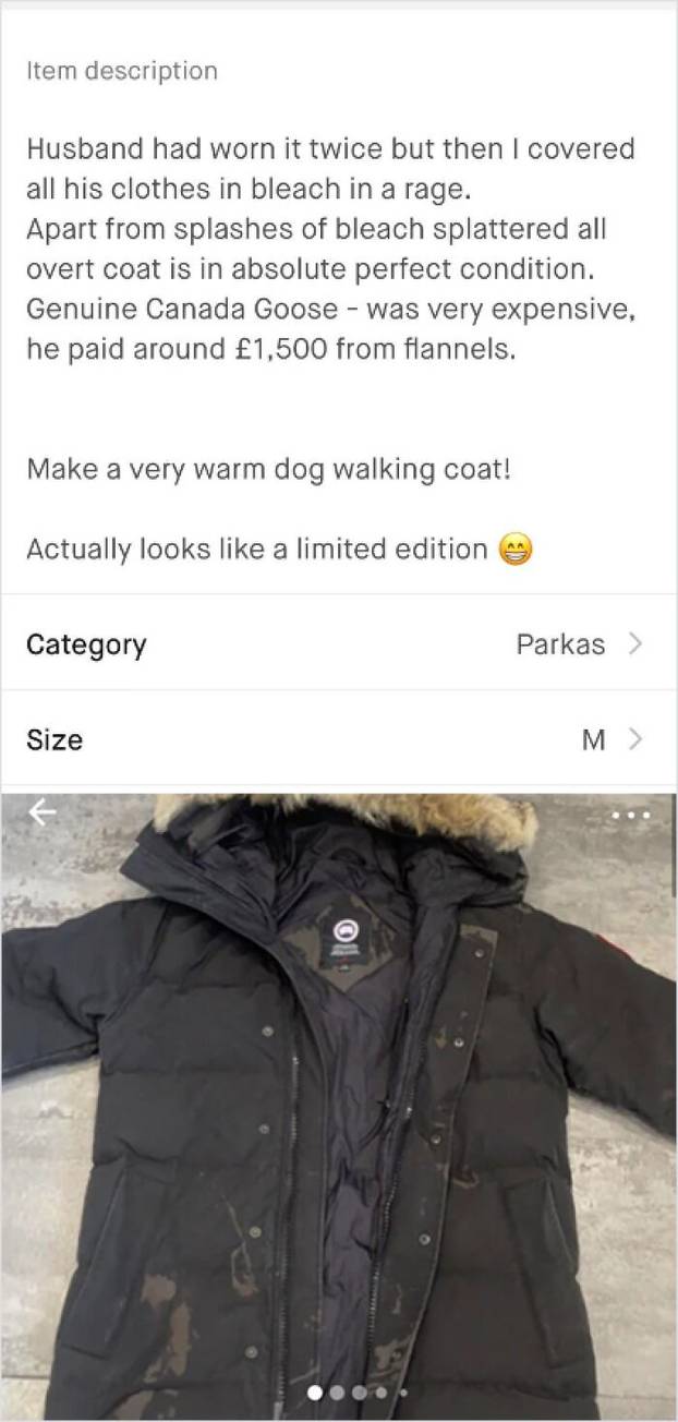 Najluđa Vinted iskustva! 'Dobio sam paket zamotan u peleni'; 'Tražio me nošene gaćice...'