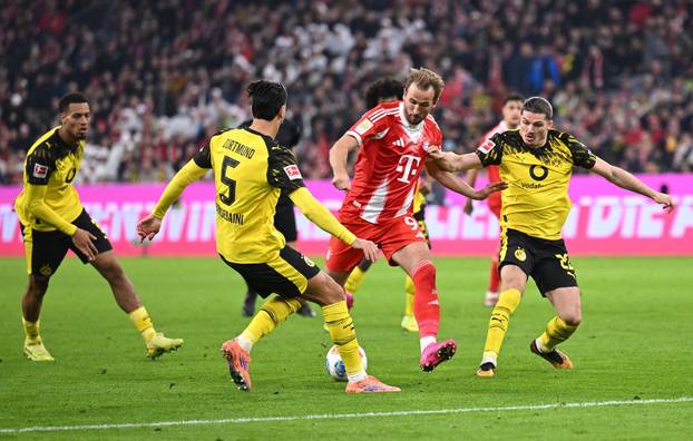 Bundesliga - Bayern Munich v Borussia Dortmund