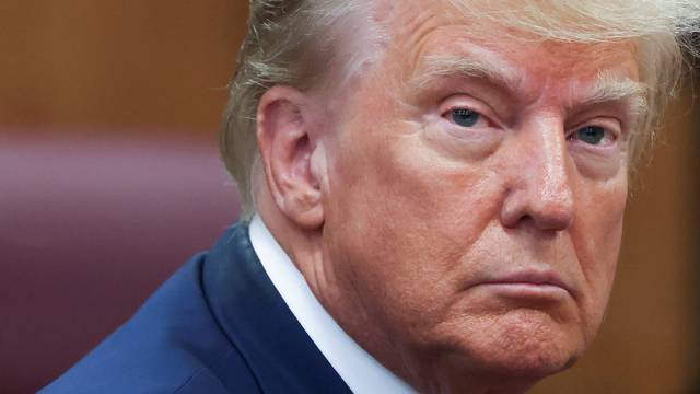 Former U.S. President Trump indicted by Manhattan grand jury, in New York City